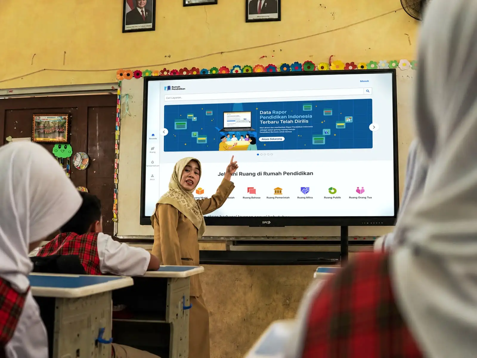 Rumah Pendidikan dan Bug Bounty Indonesia Jadi Champion di WSIS Prizes 2026