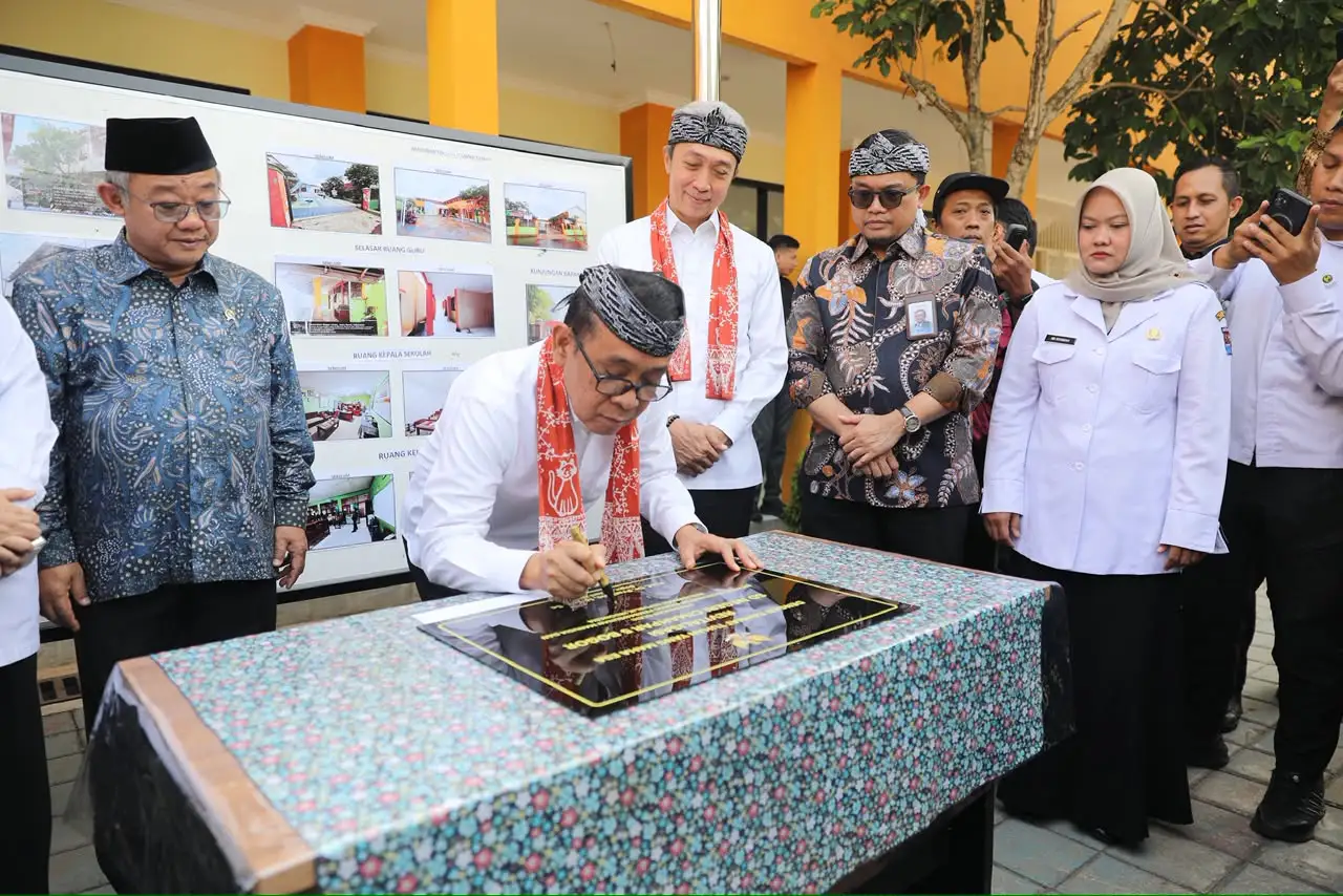 Rp13,28 Triliun untuk Revitalisasi 17.573  Madrasah dan Pesantren