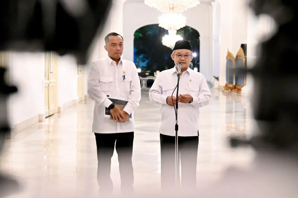 Disela Aksi Mahasiswa di Sejumlah Tempat, Presiden Panggil Mendikdasmen  Percepatan Revitalisasi Sekolah