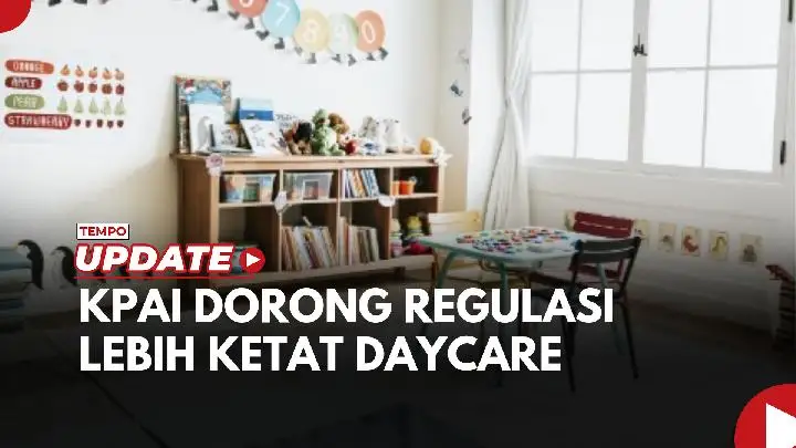 Integrasikan Layanan Pendidikan, Gizi, dan Keselamatan Anak, Perketat Syarat Pendirian TK, TPA dan Kelompok Bermain