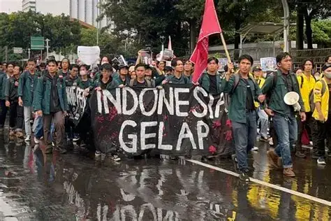 Tolak MBG, Gerakan Mahasiswa di Sejumlah Kota Raih Dukungan Akademisi hingga Guru