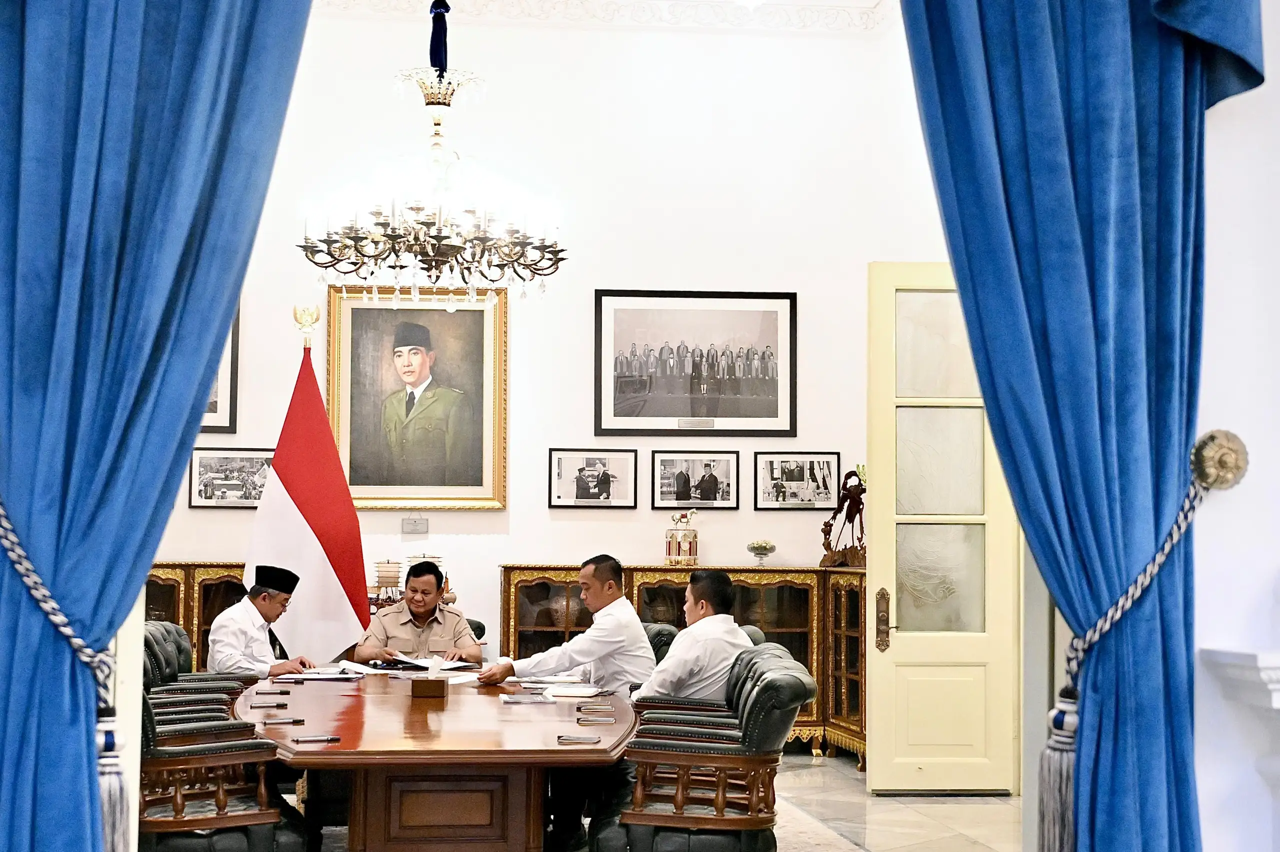 Kemendikdasmen Percepat Revitalisasi 11.744 Sekolah Jelang Tahun Ajaran Baru