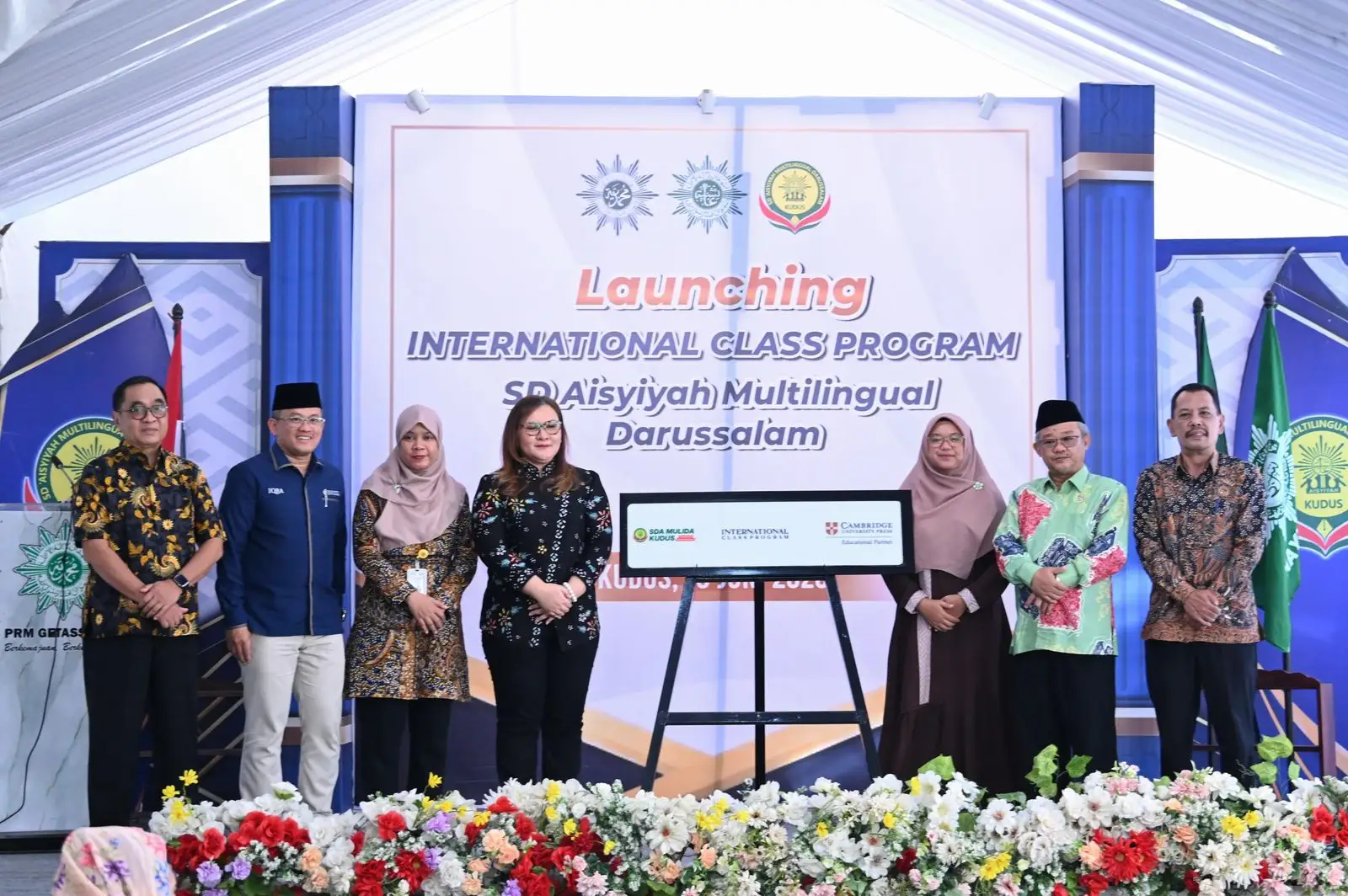 Pemerintah Luncurkan Kelas Internasional di Kudus, Bayang-bayang Eksklusivitas Pendidikan Kembali Mengemuka