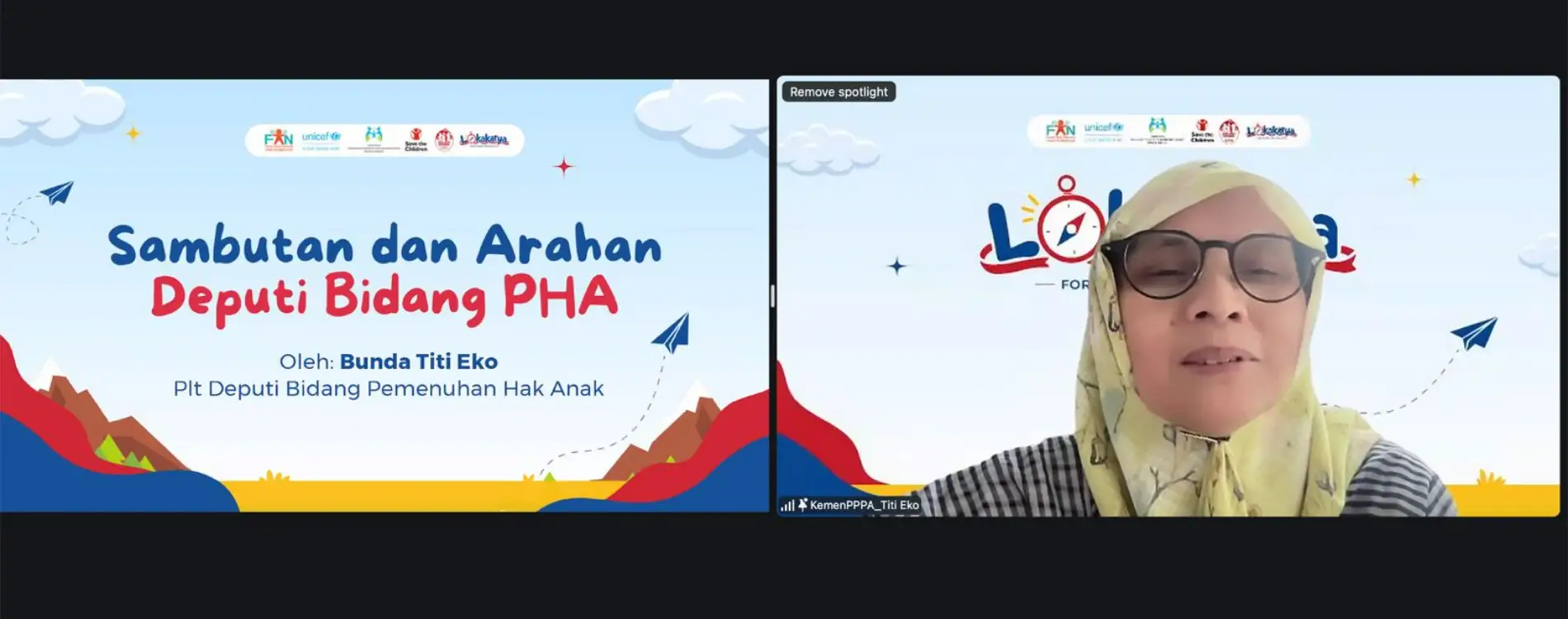 Lokakarya Forum Anak Nasional 2026, Saat Anak Indonesia Menolak Jadi Penonton Pembangunan