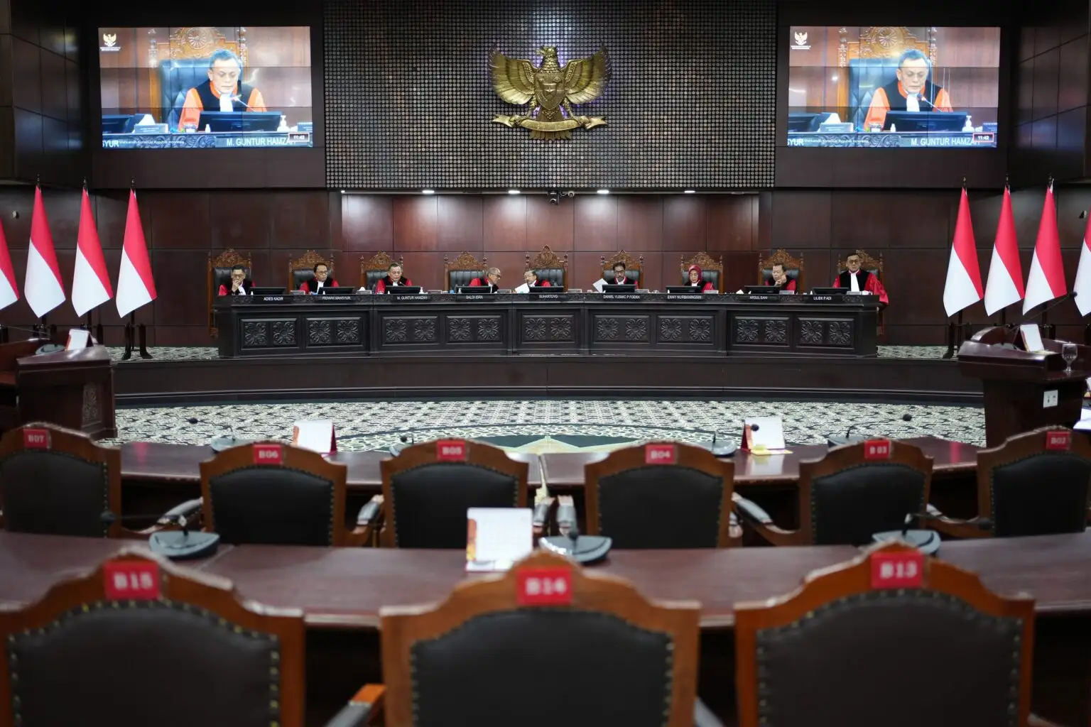 Sidang MK Ungkap Borok MBG: Dana Pendidikan Dibajak oleh Proyek Politik, Guru dan Murid jadi Korban