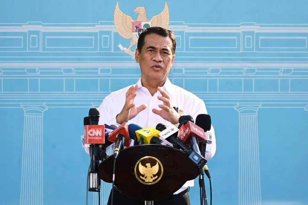 Hadapi El Nino Godzilla, Pemerintah Pastikan Kesiapan Cadangan Pangan