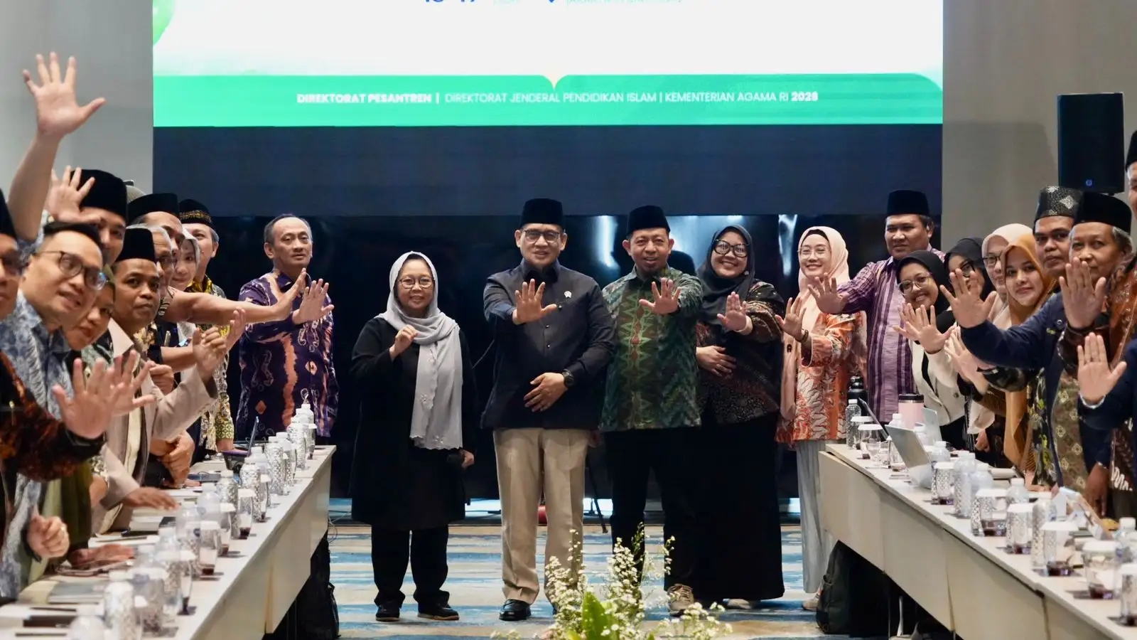 Tiga Arah Kebijakan Strategis Cegah Kekerasan di Pesantren