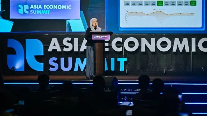 Nilai Ekonomi Digital Harus Berputar di Dalam Negeri, Indonesia Siap Jadi Kekuatan Digital ASIA