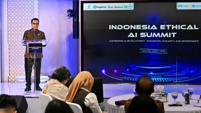 Hasilkan Konten Palsu Mirip Asli, AI Tingkatkan Ancaman Penipuan Digital