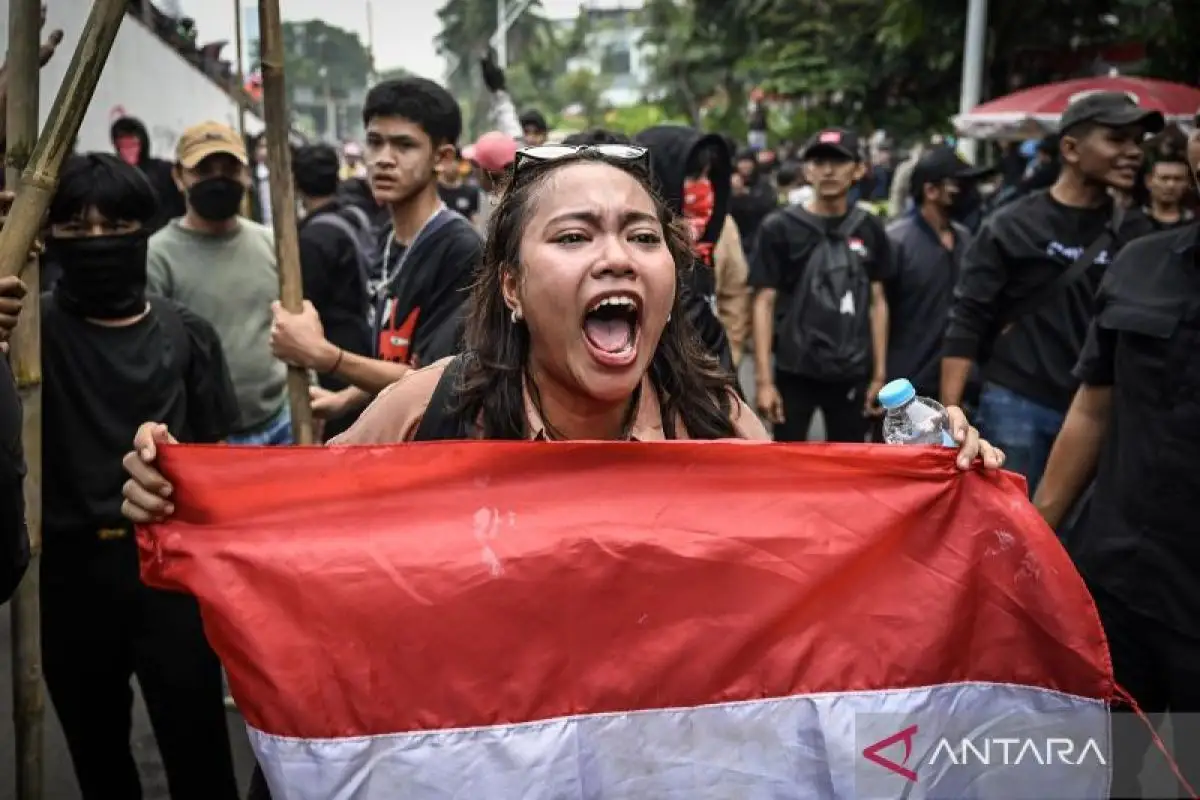 Peliputan Media Terhadap Aksi Unjuk Rasa Sesuai Ketentuan Dewan Pers