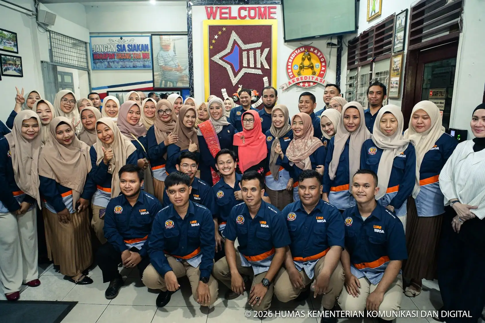 Pemerintah Siapakan Talenta SMK untuk Isi Lapangan Kerja Infrastruktur Digital di Daerah