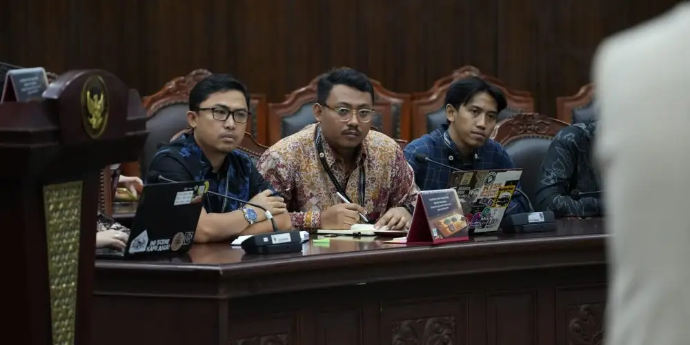 Sidang MK Ungkap Borok MBG: Dana Pendidikan Dibajak oleh Proyek Politik, Guru dan Murid jadi Korban