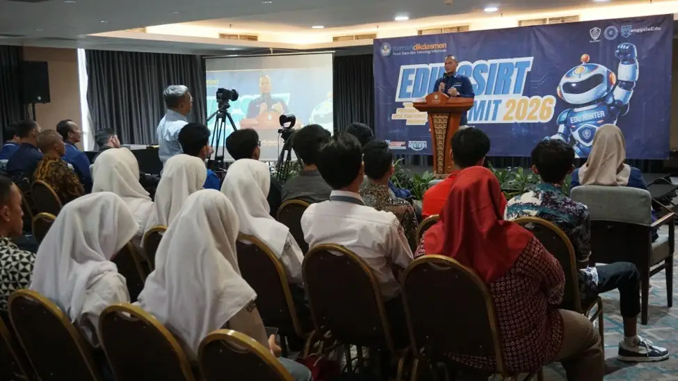 Ketahanan Siber Pendidikan Menguat, Bug Bounty Kemendikdasmen Raih Pengakuan Dunia