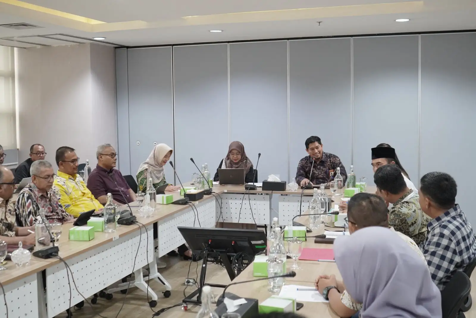 Disparitas Mutu dan Layanan Pendidikan  di Daerah Masih Lebar, PHTC Revitalisasi Infrastruktur dan Digitalisasi Pembelajaran Diakselerasi