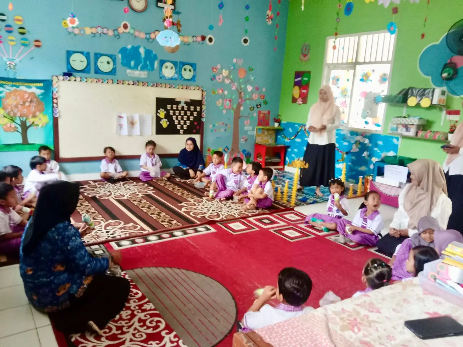 Sekolah Harus Menjadi Rumah Kedua yang Aman dan Nyaman bagi Anak