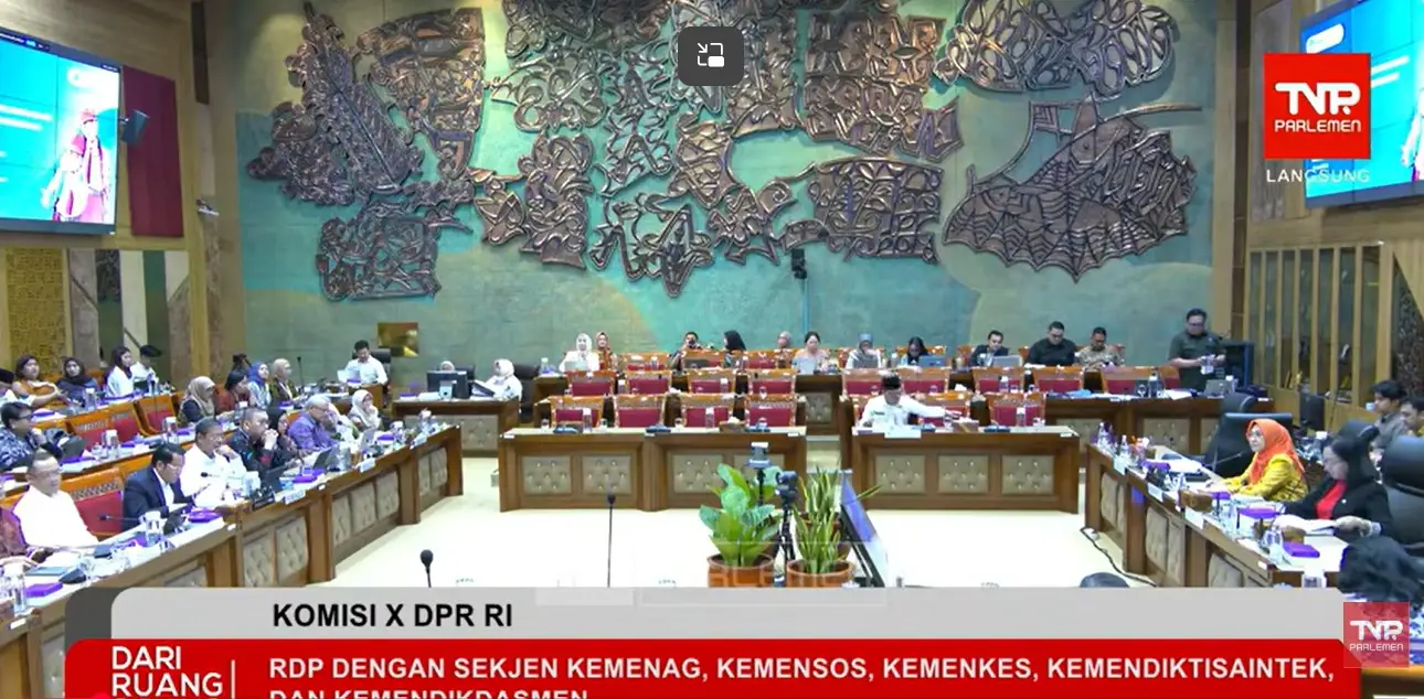 Kemendikdasmen Lakukan Transformasi Tata Kelola Pendidikan yang Terintegrasi dalam RUU Sisdiknas