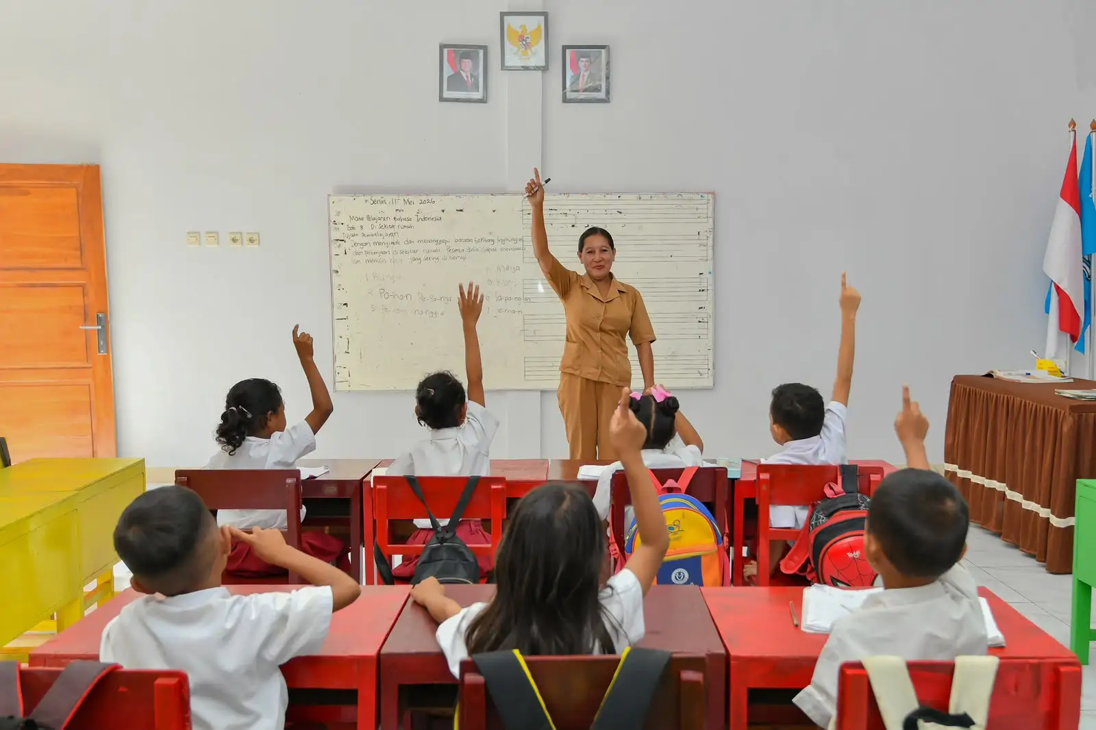 Capaian Pembelajaran Baru Telah Terbit, yang Berubah Hanya Mata Pelajaran Agama dan Budi Pekerti