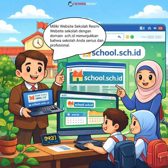 Revolusi Digitalisasi Pendidikan Indonesia dari Infrastruktur hingga Ekosistem Sosial Telah Dilakukan Schoolmedia Sejak Satu Dekade, Bantu 7.654 Sekolah Miliki Website dan 30.000 Guru Aktif Menulis