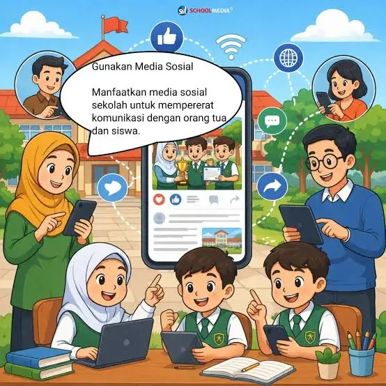 Sedekade Schoolmedia Sukses Menenun Marwah Pendidikan Lewat Gotong Royong Digital Dipenjuru Nusantara