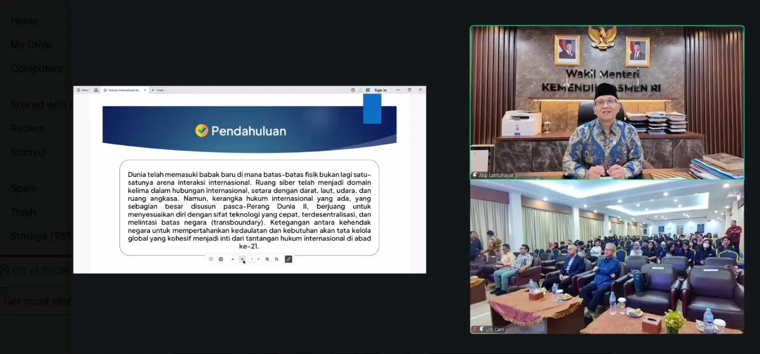 Pembelajaran Mendalam Siapkan Generasi Tangguh Hadapi Era Digital