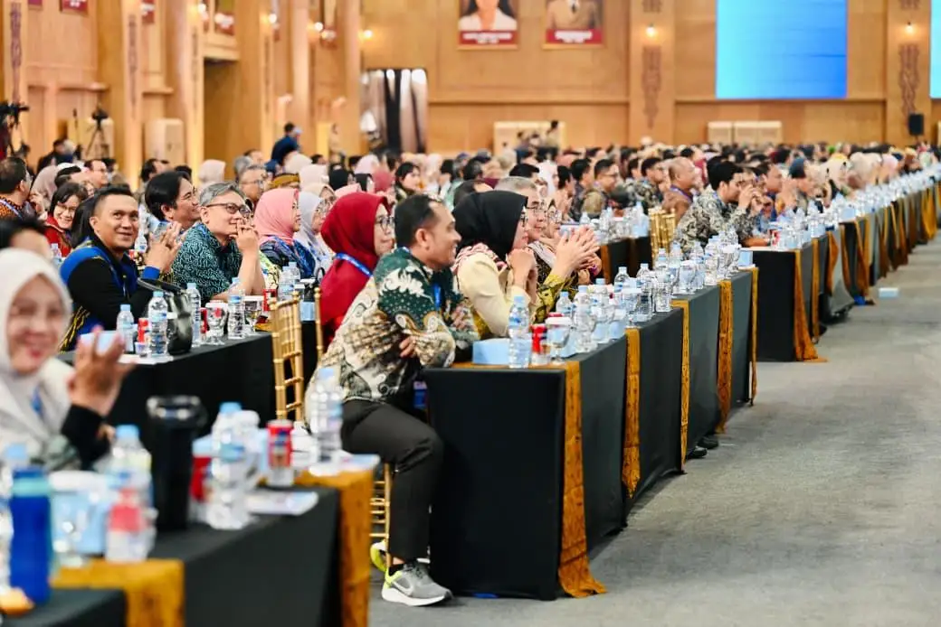 Kampus Jadi Motor Inovasi Nasional dan Mitra Strategis Hadapi Perubahan Global