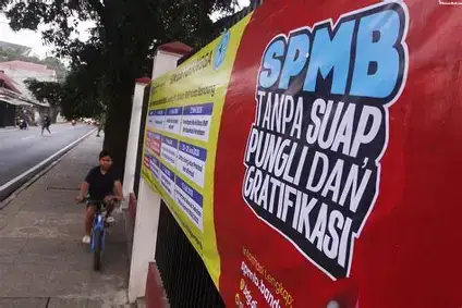 Praktik Baik SPMB di Kota Batam, Tanpa Suap, Pungli, Gratifikasi dan Transparan