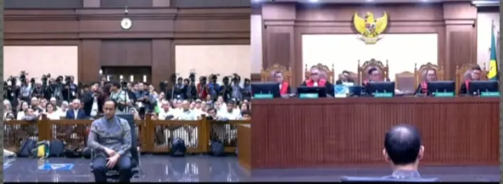 Integritas Hakim Diragukan, Vonis 10 Tahun untuk Nadiem Makarim: Pertanyaan atas Kebenaran dan Langkah Banding