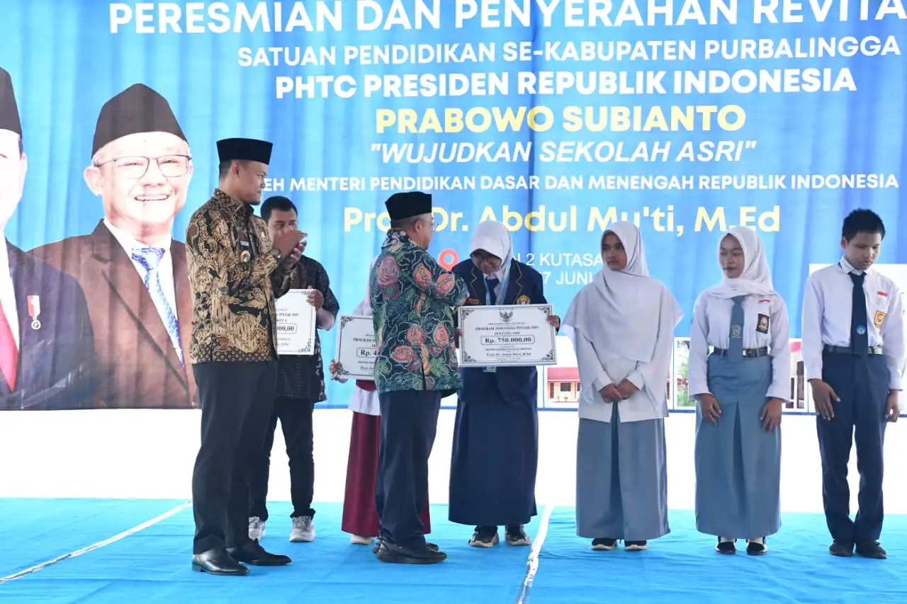 Cerita Jihan, yang Bisa Melanjutkan Pendidikan dan Fokus Mengejar Prestasi dengan Bantuan PIP