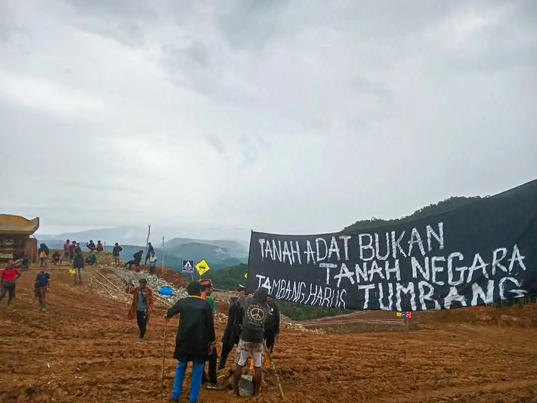 Misran Toni Tokoh Adat Kutai Kartenagara Berjuang Raih Keadilan, Warganya Tolak Perusakan Lingkungan DIbunuh