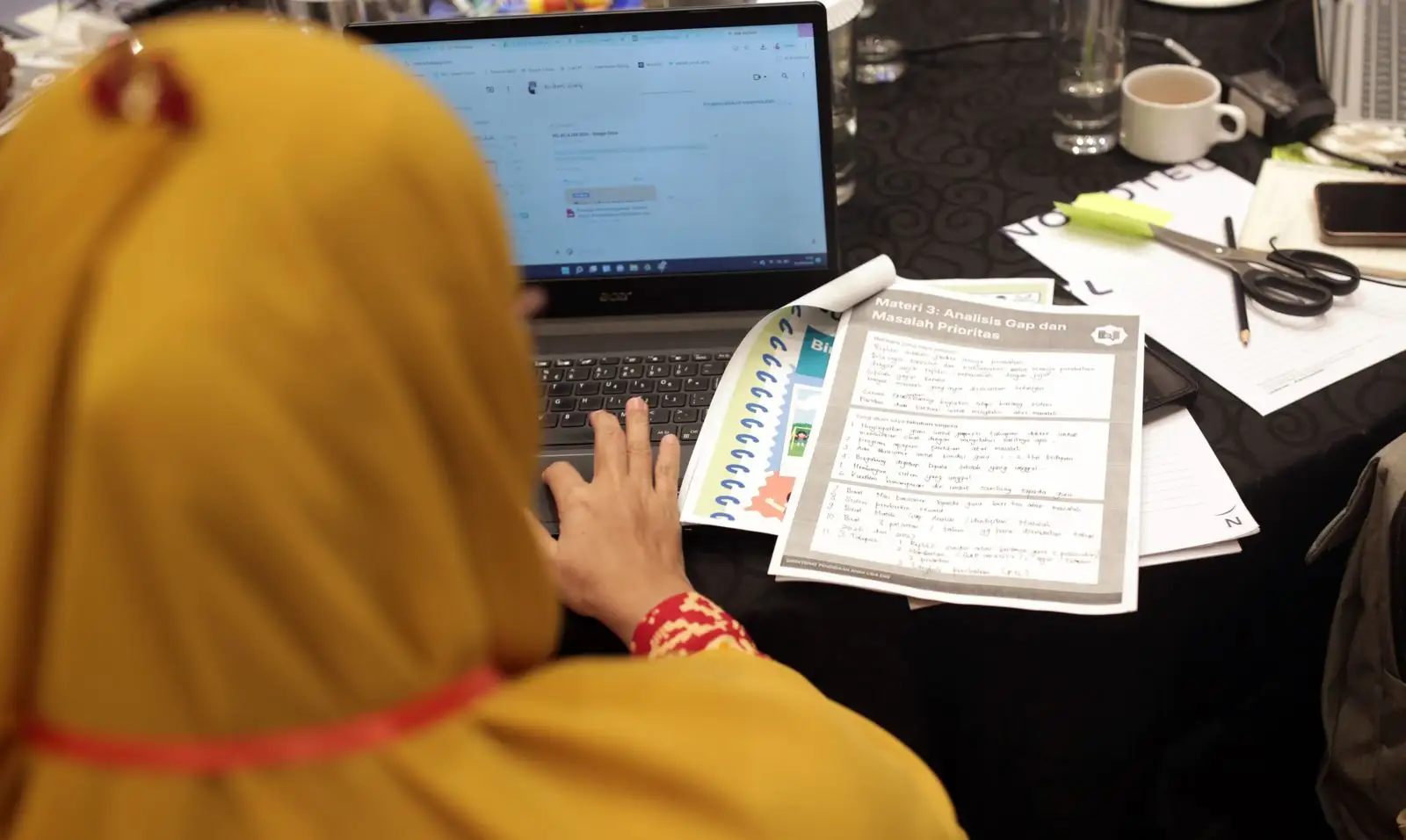 95 Sekolah Model di 74 Kabupaten/Kota Disiapkan Jadi Rujukan Pembelajaran Digital Berbasis Bermain dan Berkemampuan Berpikir Komputasional