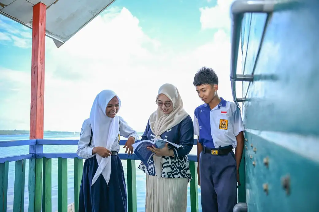 Tunjangan Profesi Guru  Transfer Langsung Tingkatkan Kesejahteraan dan Mutu Guru di Wakatobi