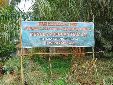 5 Tahun Dikriminalisasi dan Intimidasi, Masyarakat Adat Dayak Kualan Temui Komisi XIII DPR RI Adukan Pelanggaran HAM Mayawana Persada