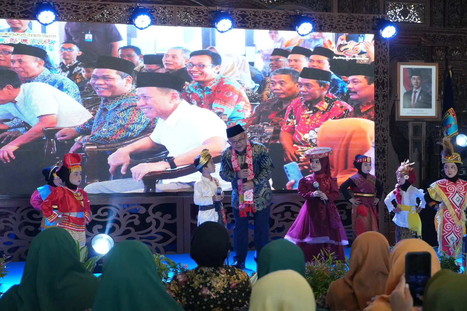 Praktik SPMB Ramah bagi Murid PAUD, Ciptakan Rasa Nyaman Saat Anak Belajar lewat Dunia Bermain