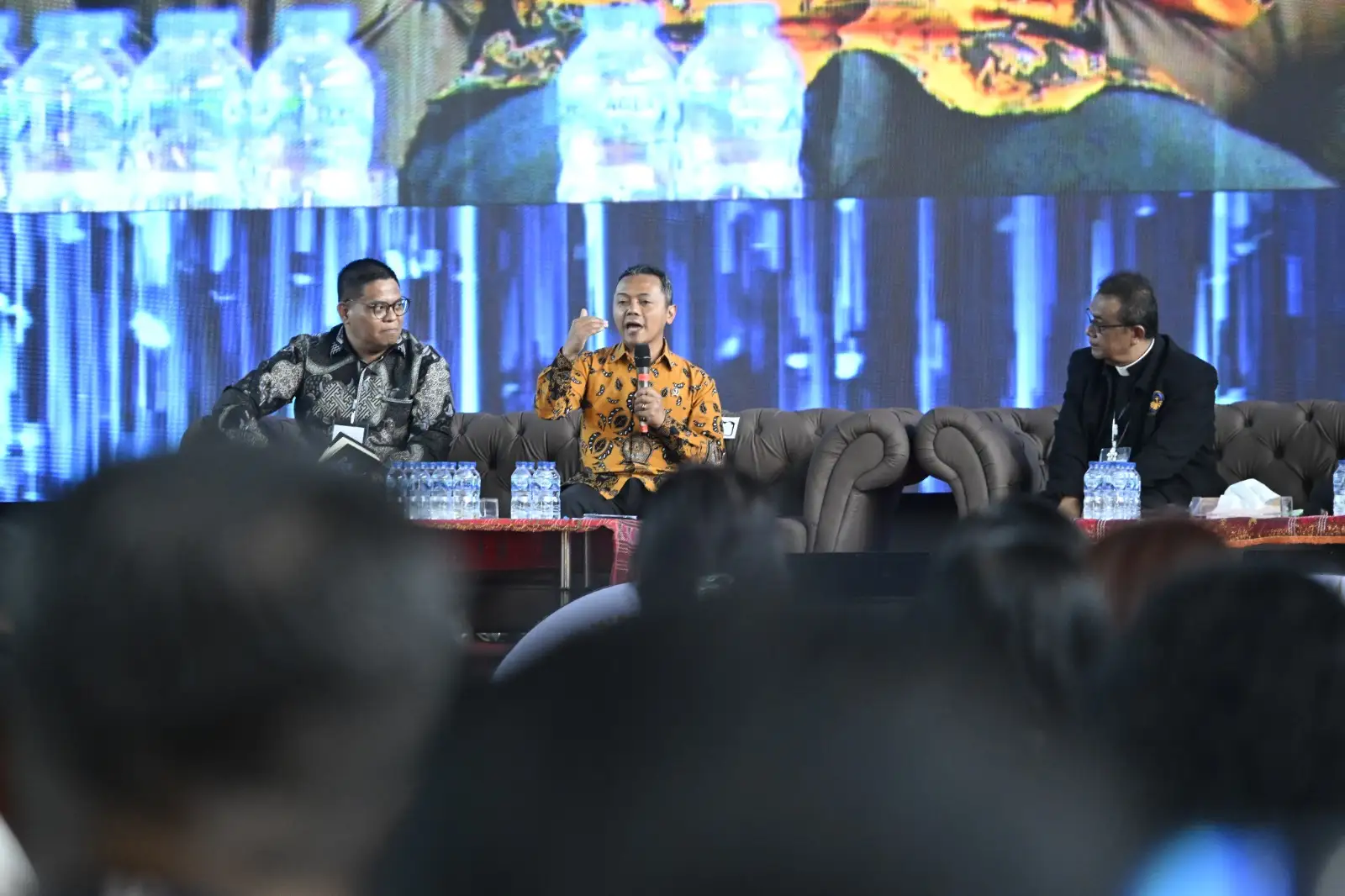 Komunitas Agama Dukung Langkah Kemendikdasmen Wujudkan Pendidikan Inklusif