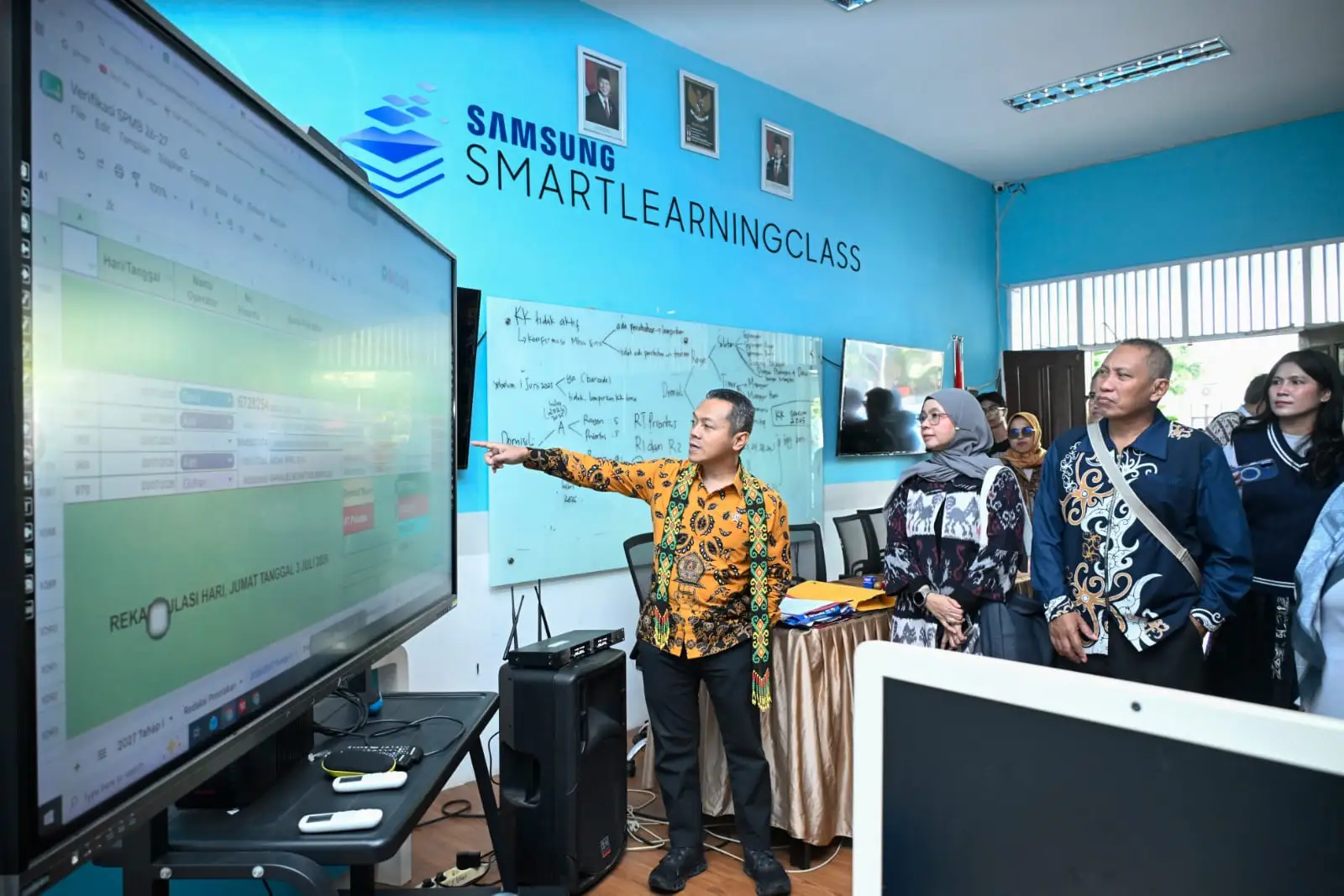 Praktik Baik SPMB 2026 di Balikpapan, Sekolah Negeri dan Swasta Bersinergi Menampung Murid