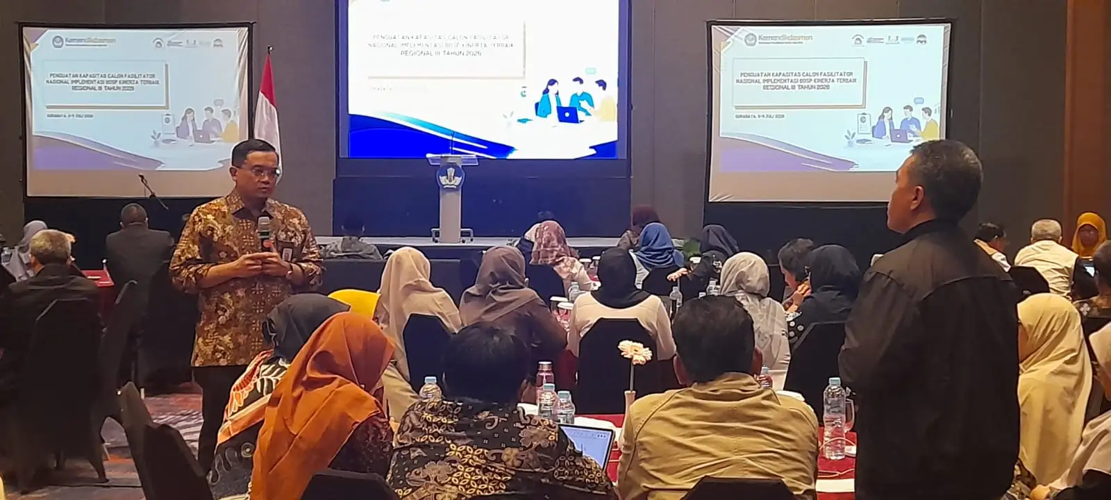 Pemerintah Kucurkan Rp 881 Milliar untuk 28.000 Sekolah Terbaik Terima BOSP Kinerja, Fokus Akselerasi Literasi, Numerasi dan Digitalisasi Pembelajaran