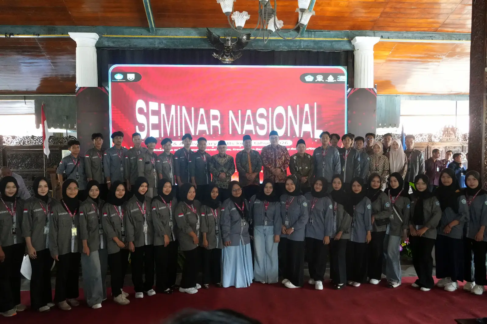 Kemendikdasmen Apresiasi Komitmen Pemda Rembang Hadirkan Beasiswa guna Pemerataan Pendidikan Bermutu