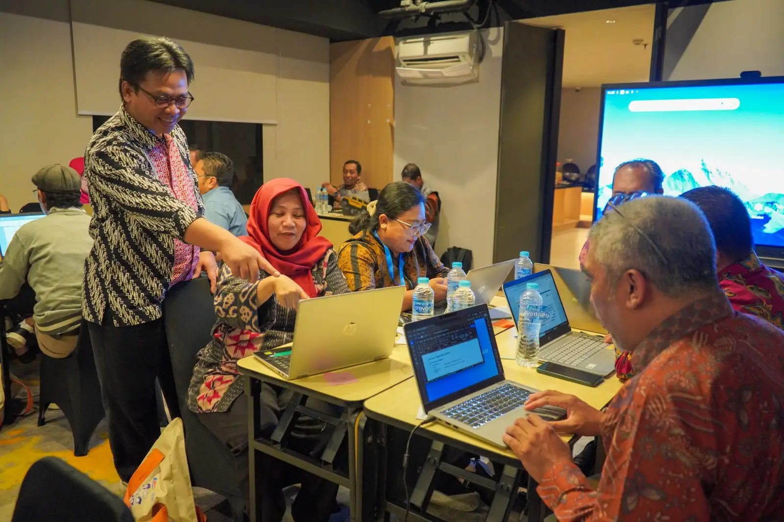 Penguatan SPMI Jadi Poros Reformasi Tata Kelola dan Mutu Sekolah, Rapot Merah Literasi dan Numerasi Diperbaiki Sejak Anak di Satuan PAUD