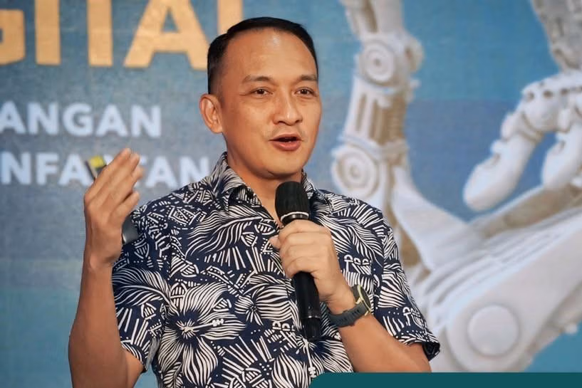 Kisah Eri Kuncoro: Menjaga Denyut UMKM dari Yogyakarta yang Lahir dari Kepedulian Lewat Gerakan Yuk Tukoni!