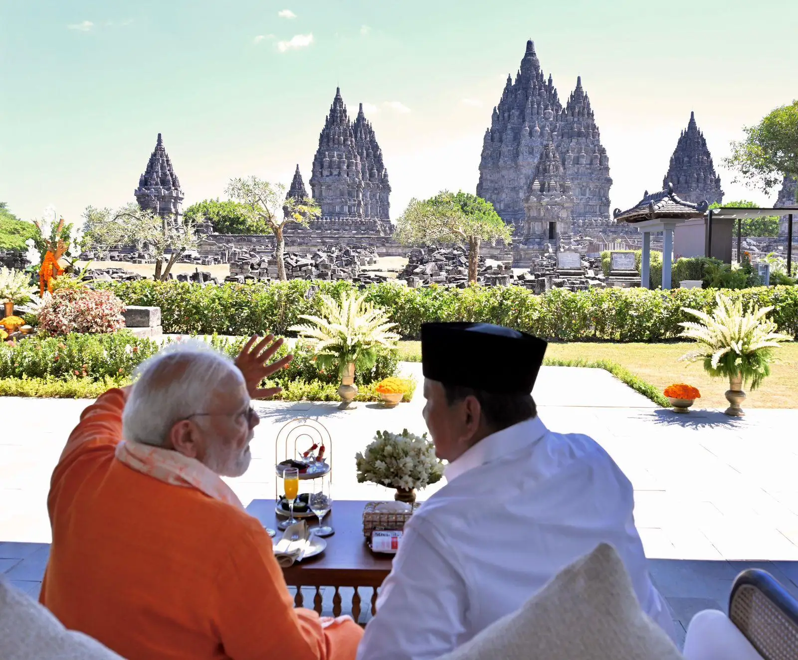 Restorasi Candi Prambanan Perkuat Warisan Budaya Bersama Indonesia–India, PM Modi Sepakati Kerja Sama Konservasi Warisan Dunia