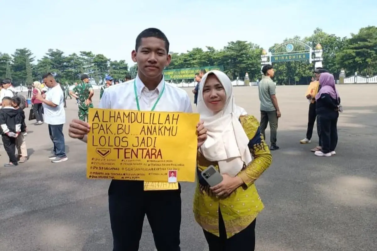 Dari Anak Sopir Kelapa Sawit Menjadi Prajurit TNI: Perjuangan Galih Eza Gunawan Menggapai Mimpi