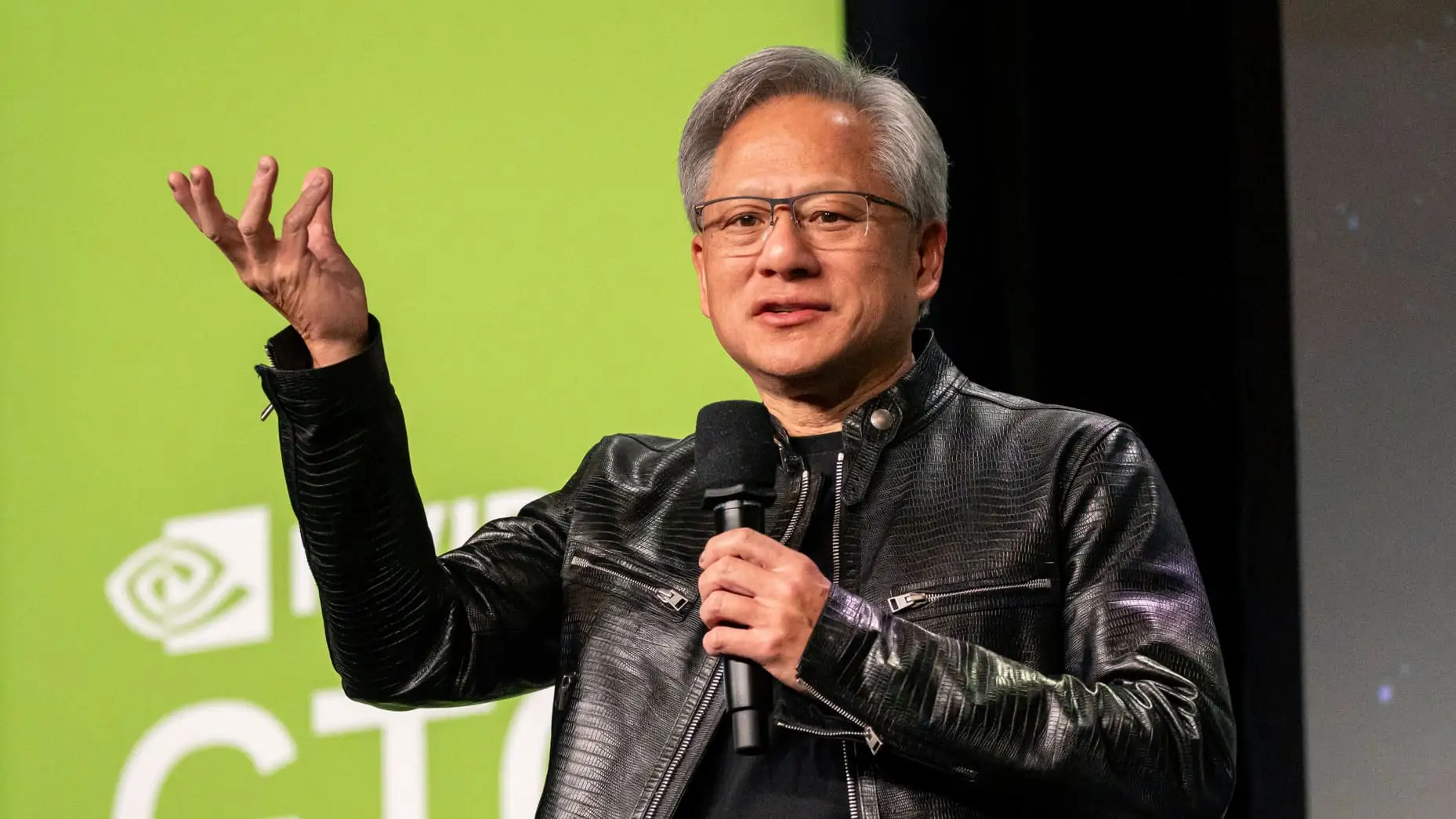 Pendiri NVIDIA Jensen Huang Masuk Daftar Tokoh Paling Berpengaruh di Era AI, Dorong Inovasi Teknologi Dunia