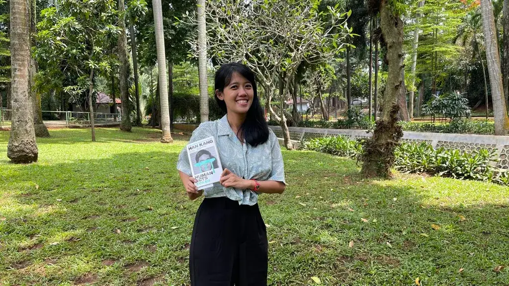 Ketika Membaca Menjadi Cara Merawat Diri: Perjalanan Hestia Istiviani Menularkan Cinta Literasi