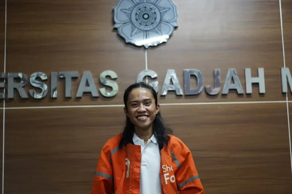 Dari Jaket Ojek Online ke Bangku Kuliah: Perjuangan Mahasiswa UGM Menggapai Mimpi Tanpa Membebani Orang Tua