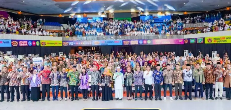 Ajang Talenta Nasional 2026 Dibuka, Pelajar Indonesia Didorong Tunjukkan Prestasi dan Inovasi