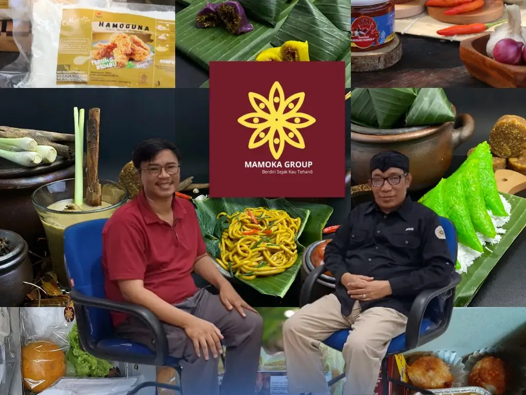 Dari PHK ke Dapur Harapan: Perjalanan Anselmus Way Membangun Mimpi Lewat Keripik dan Ayam Geprek