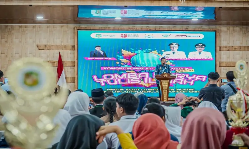 Lomba Karya Tulis dan Riset Pelajar Makin Berkembang, Inovasi Anak Indonesia Siap Bersaing di Tingkat Dunia