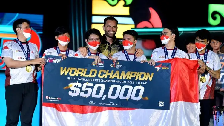 Esports Masuk Dunia Pendidikan: Sekadar Hobi atau Peluang Karier Masa Depan?