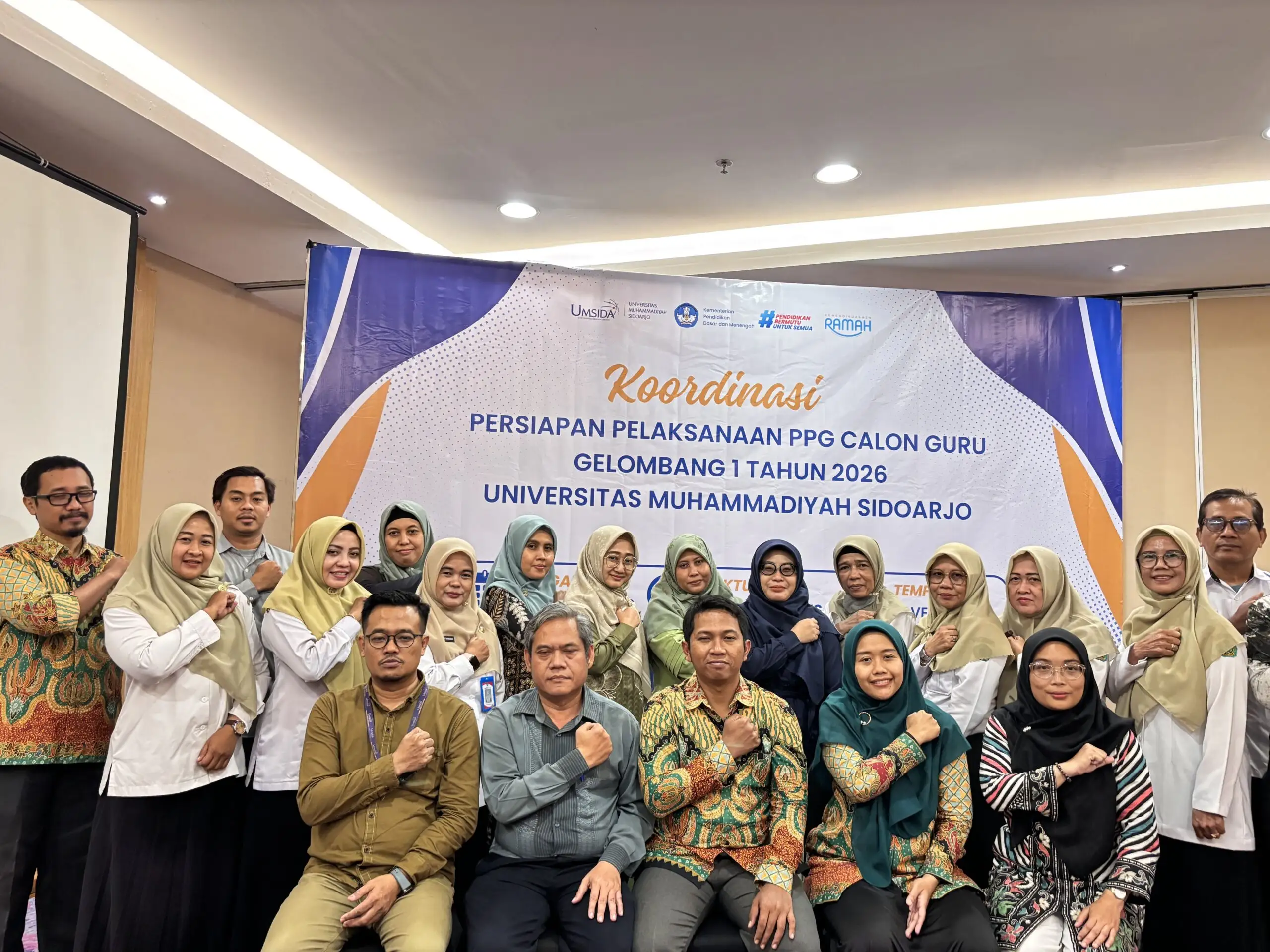 Kemendikdasmen Perkuat Kompetensi Guru melalui Program PPG 2026