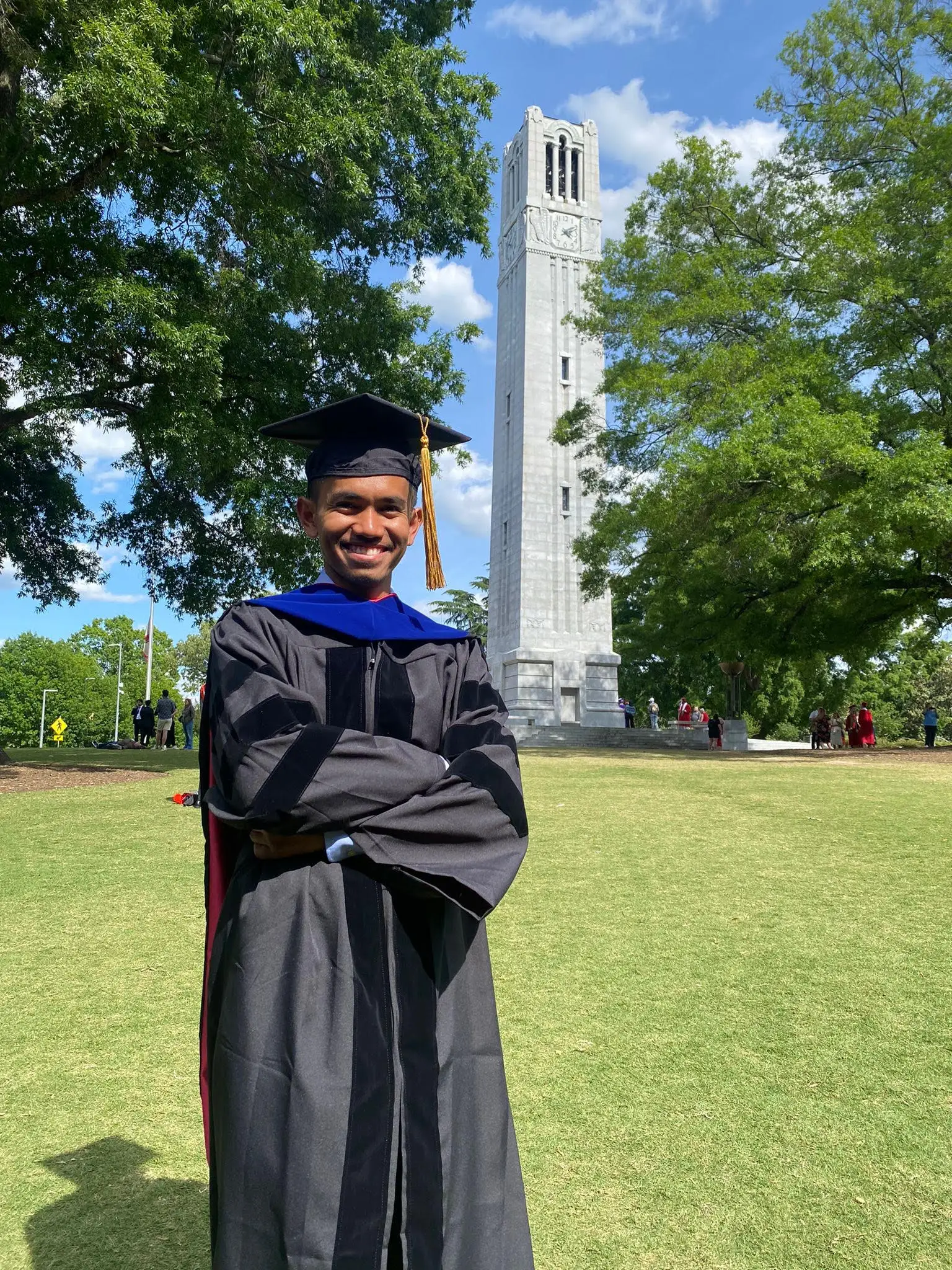 Dari TOEFL 437 Menuju Kampus Top Australia: Perjalanan Muhammad Rafi Saputra Menaklukkan Keraguan